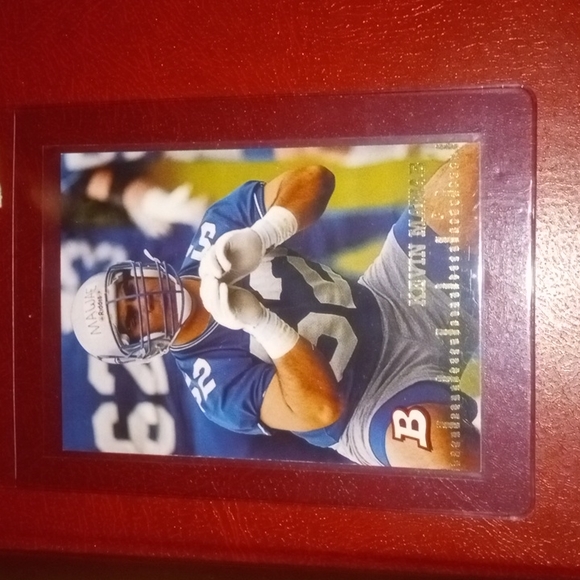 Kevin Mawae